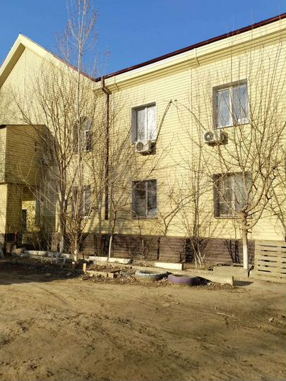Комната 16 м² в 1-к., 2/2 эт.