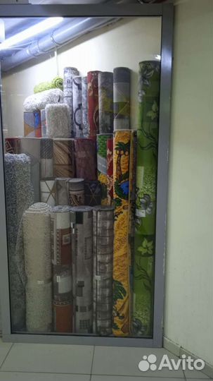 Паласы и ковры