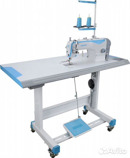 Промышленная швейная машина Jack JK-F4