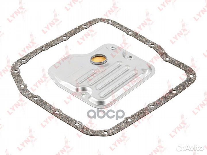 Фильтр АКПП с прокладкой поддона toyota camry A