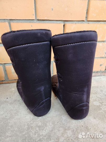 Сноубордические ботинки 32