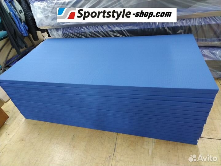 Татами маты для дзюдо Master и Standart 1*2м