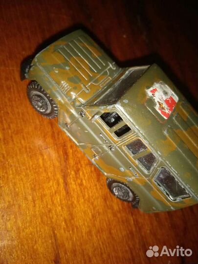 Модель автомобиля