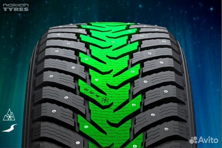 Nokian Tyres Nordman 8 SUV 265/60 R18 114T