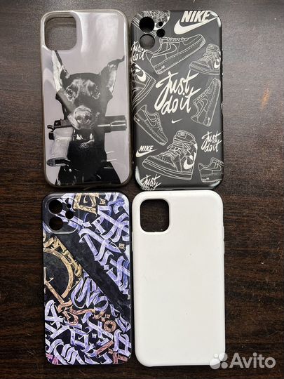 Чехол на iPhone 11