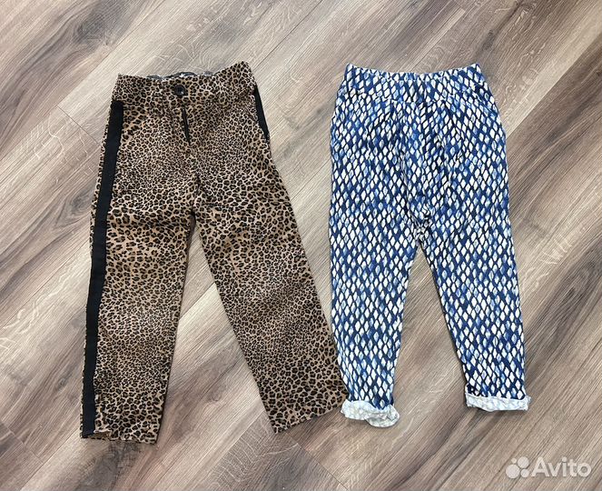 Пакет вещей для девочки 86-98