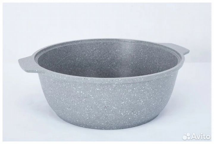 Кастрюля-жаровня Kukmara 5л