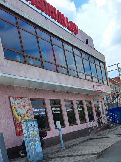 Торговая площадь, 132 м²