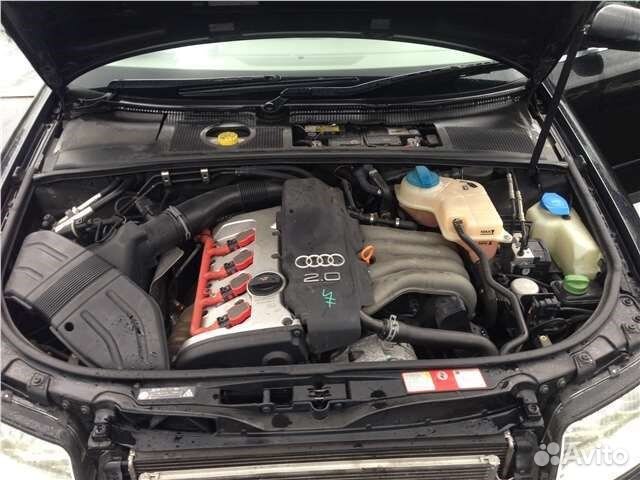 Разбор на запчасти Audi A4 (B6)