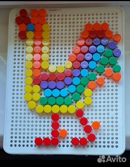 Настольная игра 80-х гг