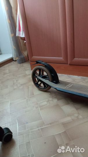 Самокат городской взрослый