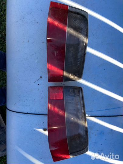 Задние фонари ваз 2112
