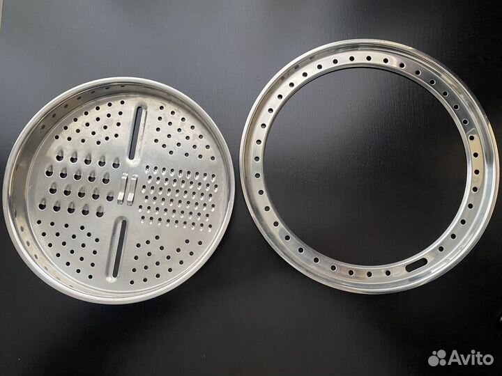 Пароварка Zepter, терка держатель