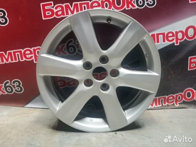 Диск литой Peugeot 408