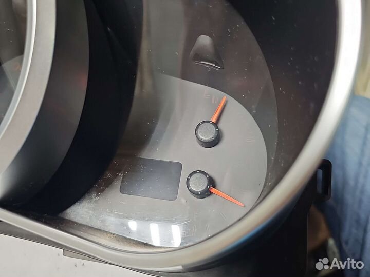 Панель,щиток приборов Mazda cx-7