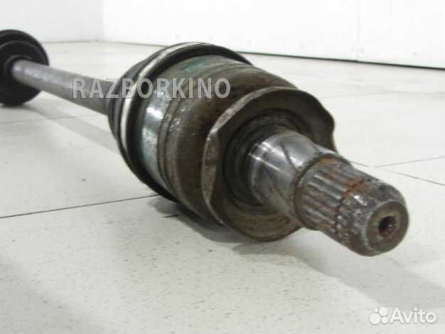 Привод задний Субару