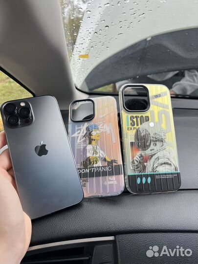 iPhone 13 про макс