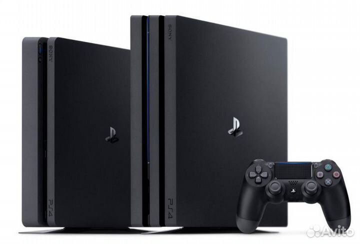 Аренда PlayStation 4, sony PS4, прокат VR Очки