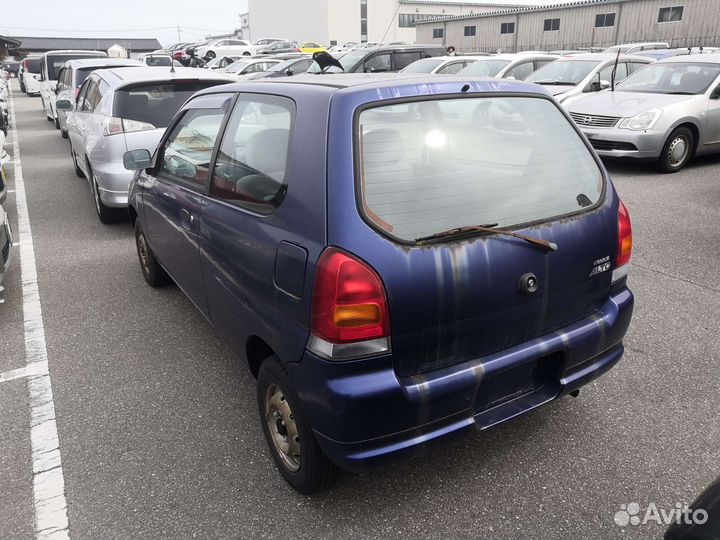 Suzuki Alto в разбор