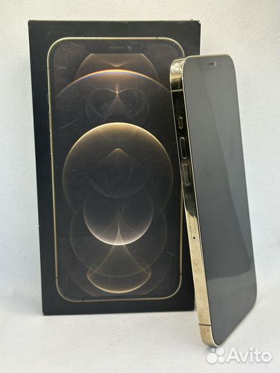 iPhone 12 Pro Max, 256 ГБ