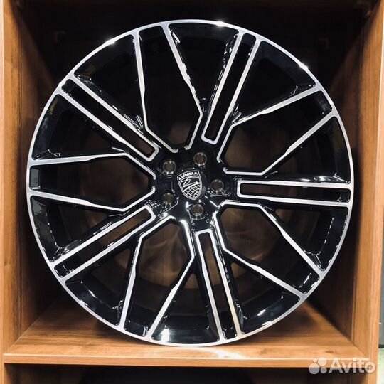 Кованые диски Lumma 22” 5x112 BMW G05 G06