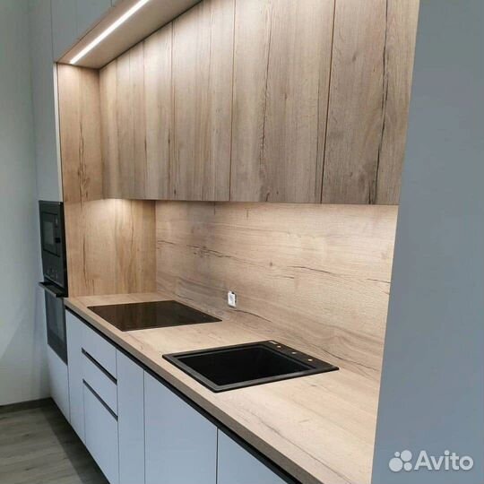 Кухня (реальная цена за гарнитур)ks:072572