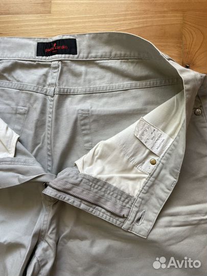 Джинсы Pierre Cardin W40L34