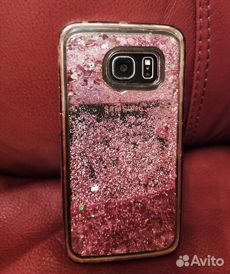 Чехол-бампер для Samsung Galaxy S6 Edge