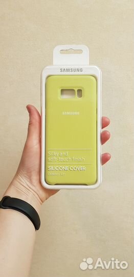 Чехол на Samsung galaxy S8 + plus