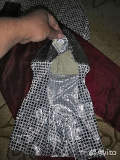 Костюм рыцаря