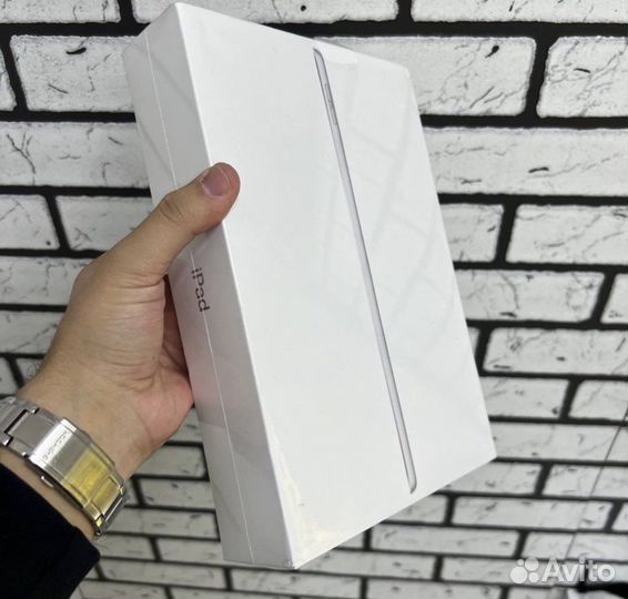 iPad 9 (10.2) 2021 Silver 64gb
