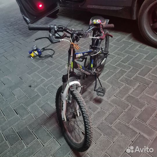 Велосипед детский 20