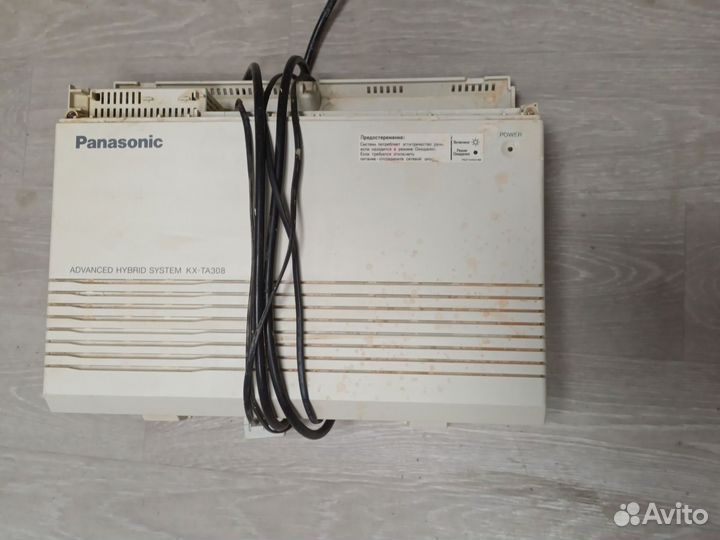 Продам Panasonic kx-ta308