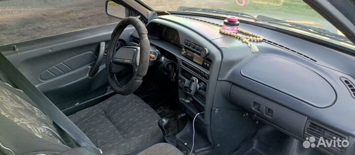 ВАЗ 2115 Samara 1.5 МТ, 2001, 150 000 км