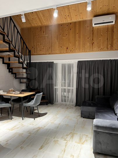 Квартира-студия, 55 м², 7/7 эт.