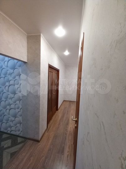 2-к. квартира, 58 м², 4/9 эт.