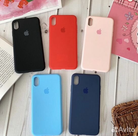 Чехол на iPhone