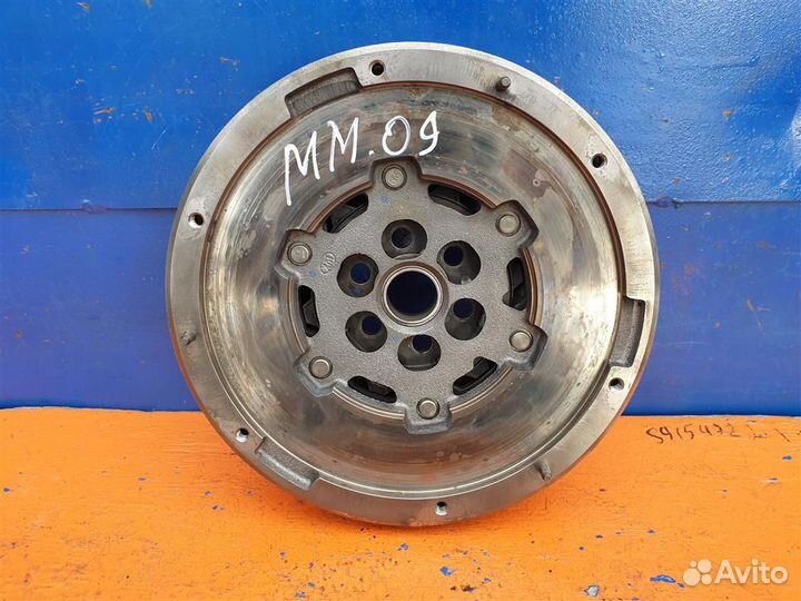 Маховик МКПП Ford Focus 3 3+ 2,0 ST Ecoboost