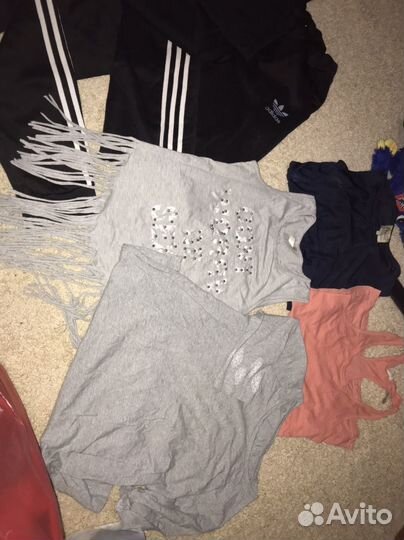 Женские вещи