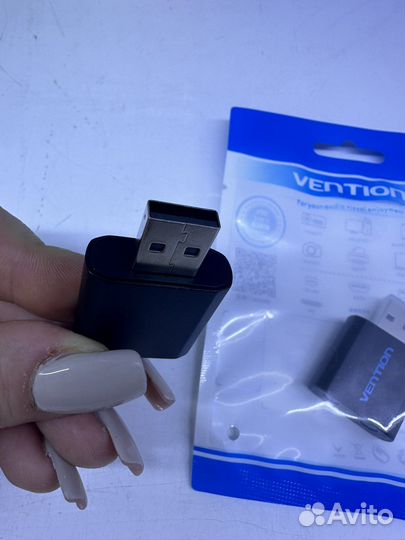 Звуковая карта USB