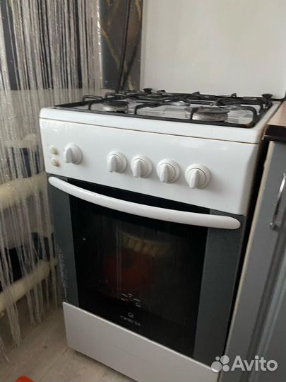 Плита газовая