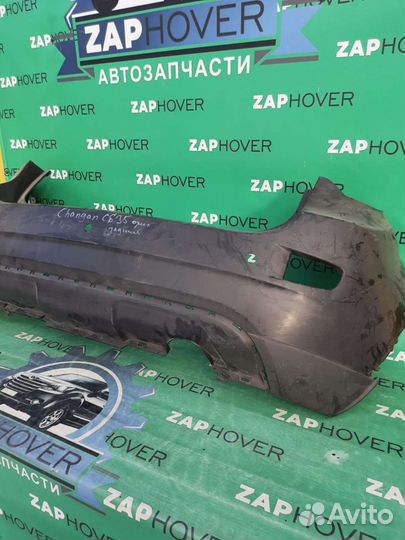 Бампер задний новый для Changan CS35