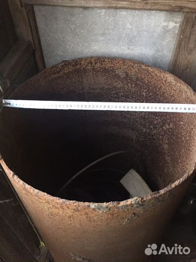 Труба металлическая