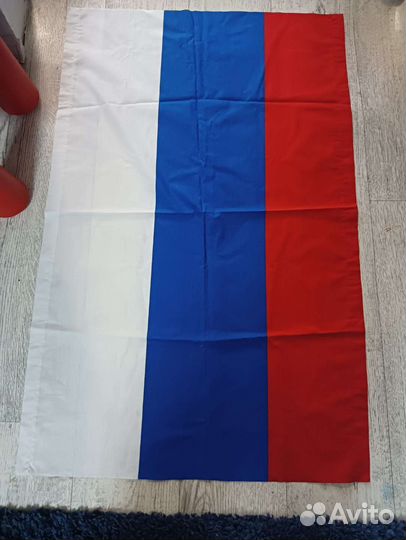 Флаг россии