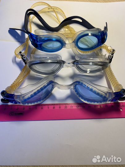 Очки для плавания детские Joss