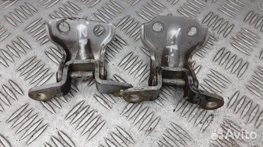 Петля двери задней правой hyundai terracan HP (AUK