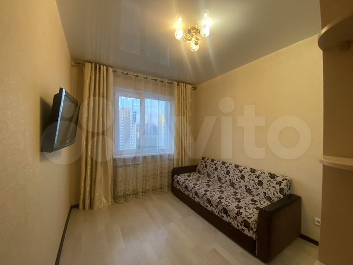 2-к. квартира, 48 м², 11/17 эт.