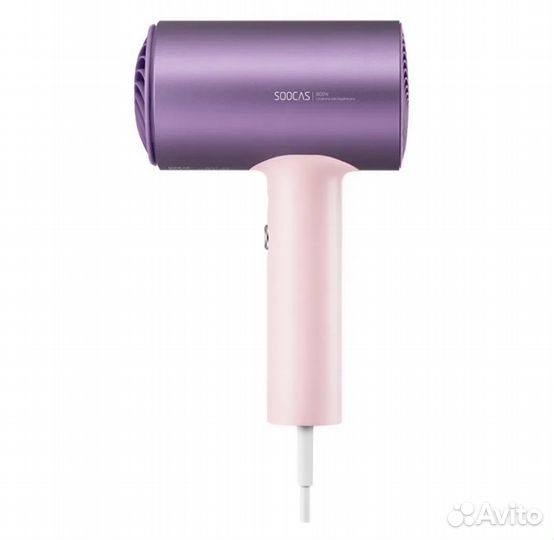 Фен для волос Xiaomi H5 Purple фиолетовый
