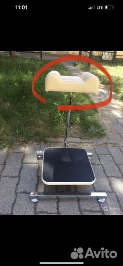 Подушка для педикюрной подставки