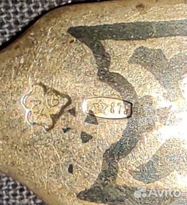 Серебряные ложки